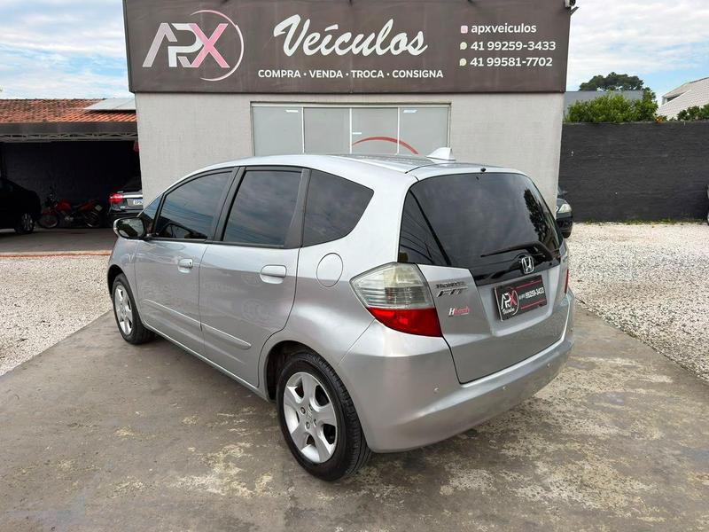 Honda Fit Lx Flex - foto 10