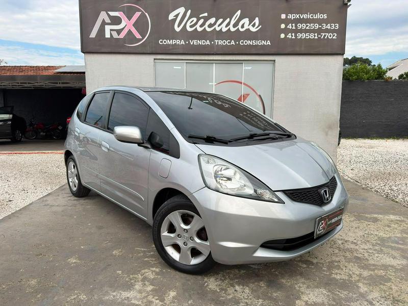 Honda Fit Lx Flex - foto 7