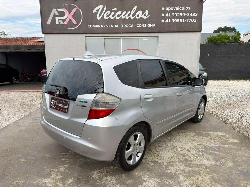 Honda Fit Lx Flex - foto 8