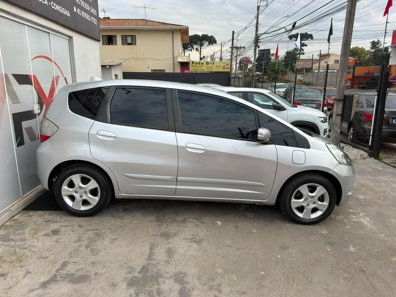 Honda Fit Lx Flex - foto 5