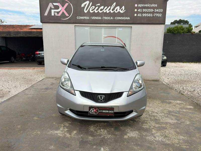 Honda Fit Lx Flex - foto 4