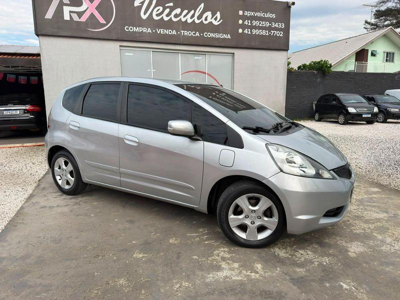 Honda Fit Lx Flex - foto 6