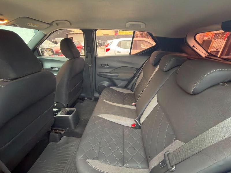 Nissan Kicks S CVT - foto 14