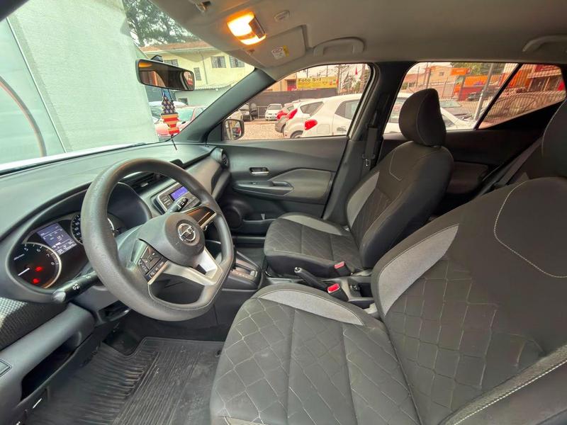 Nissan Kicks S CVT - foto 13
