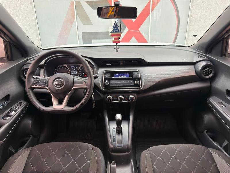 Nissan Kicks S CVT - foto 11