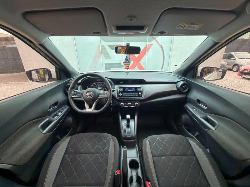 Nissan Kicks S CVT - foto 10