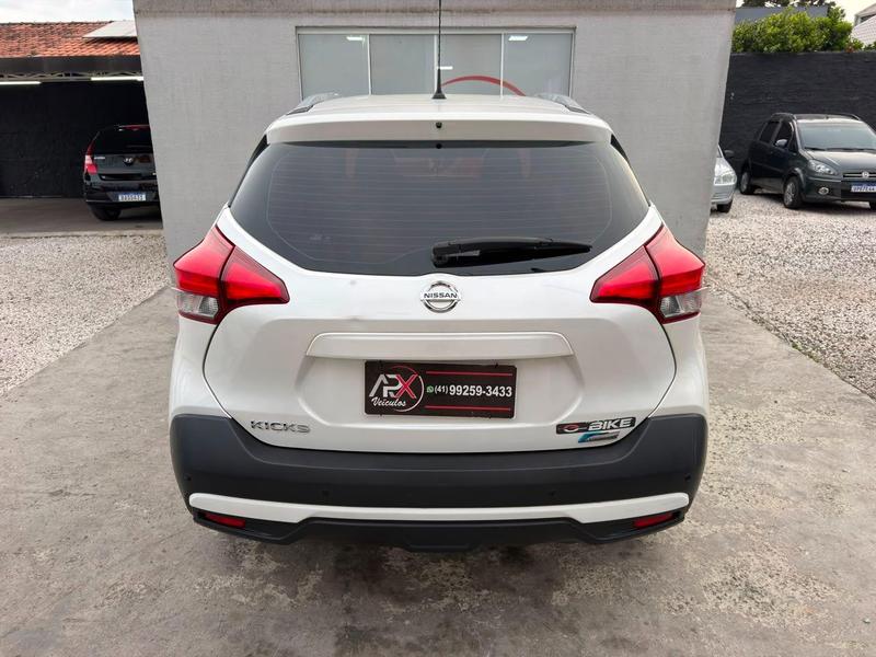 Nissan Kicks S CVT - foto 9