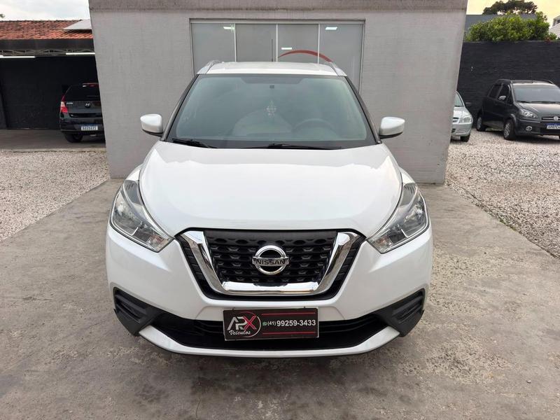 Nissan Kicks S CVT - foto 4