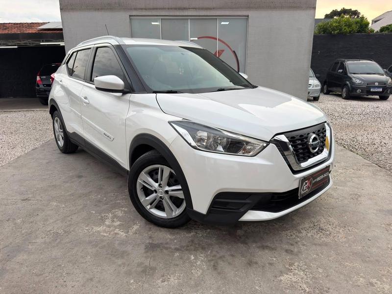 Nissan Kicks S CVT - foto 7