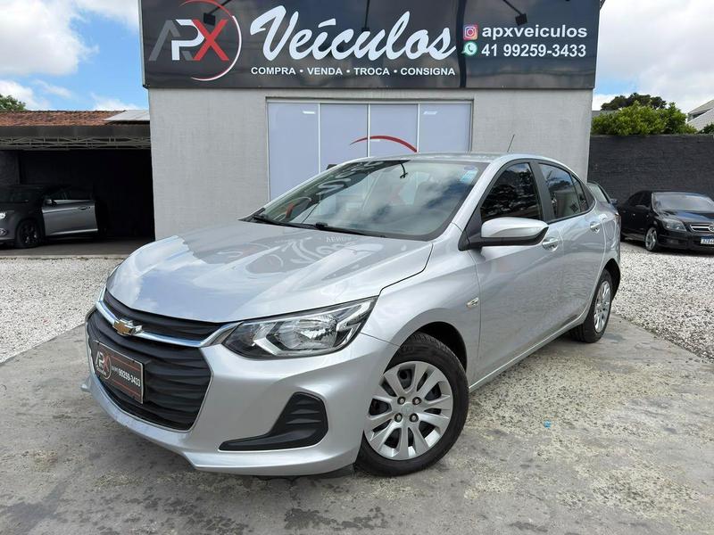 Chevrolet Onix Plus 2023 à venda