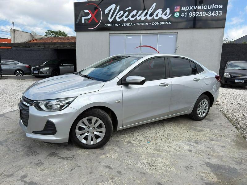 Chevrolet Onix Plus 10mt - foto 2