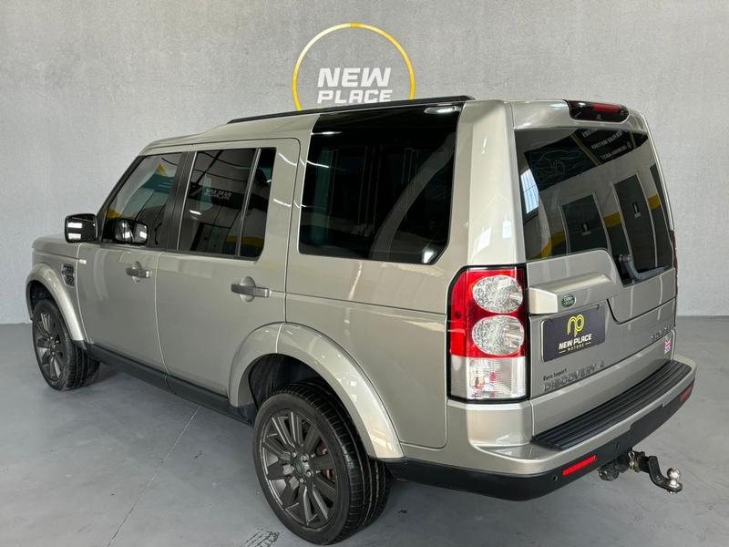 Land Rover Discovery 4 3.0 Se - foto 3