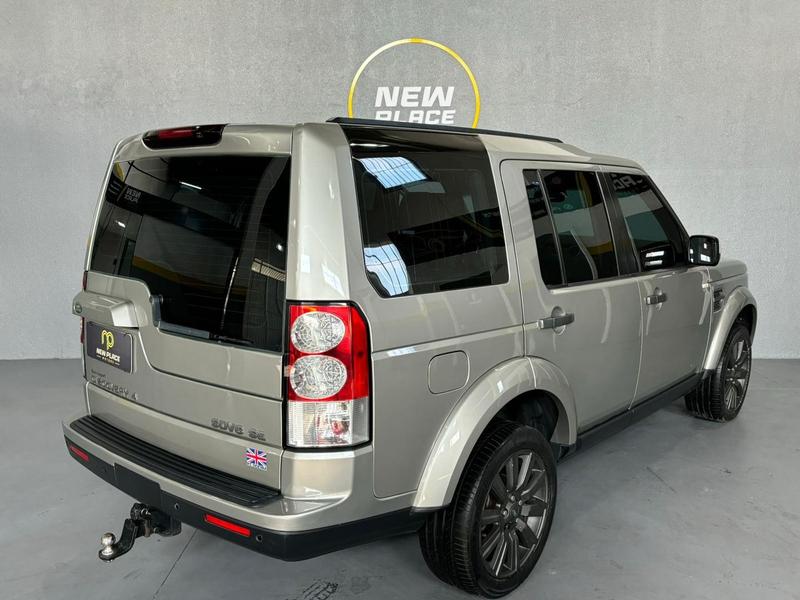 Land Rover Discovery 4 3.0 Se - foto 4