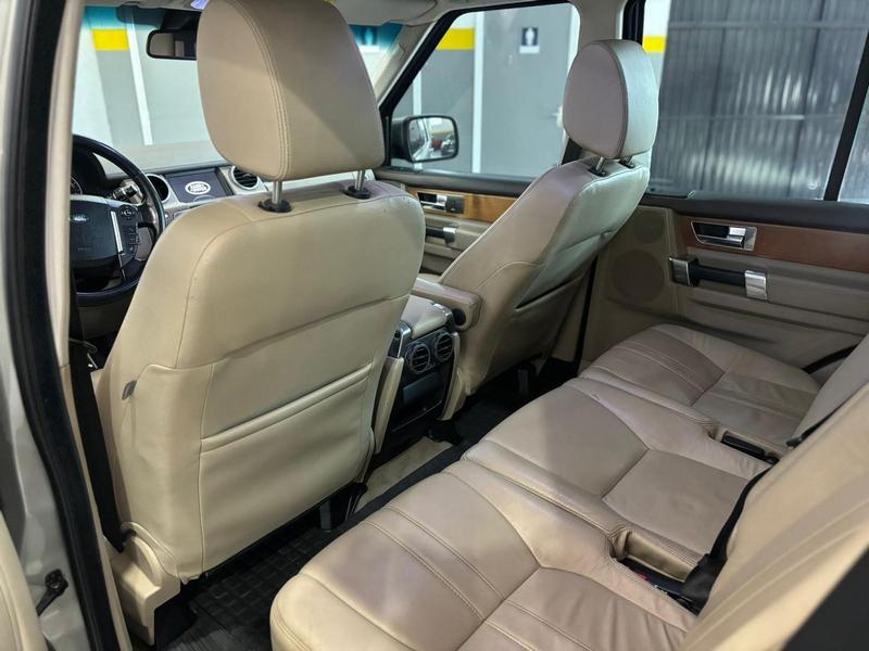 Land Rover Discovery 4 3.0 Se - foto 8