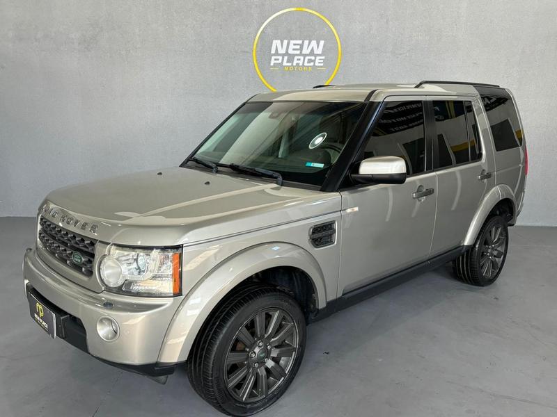 Land Rover Discovery 4 3.0 Se - foto 2
