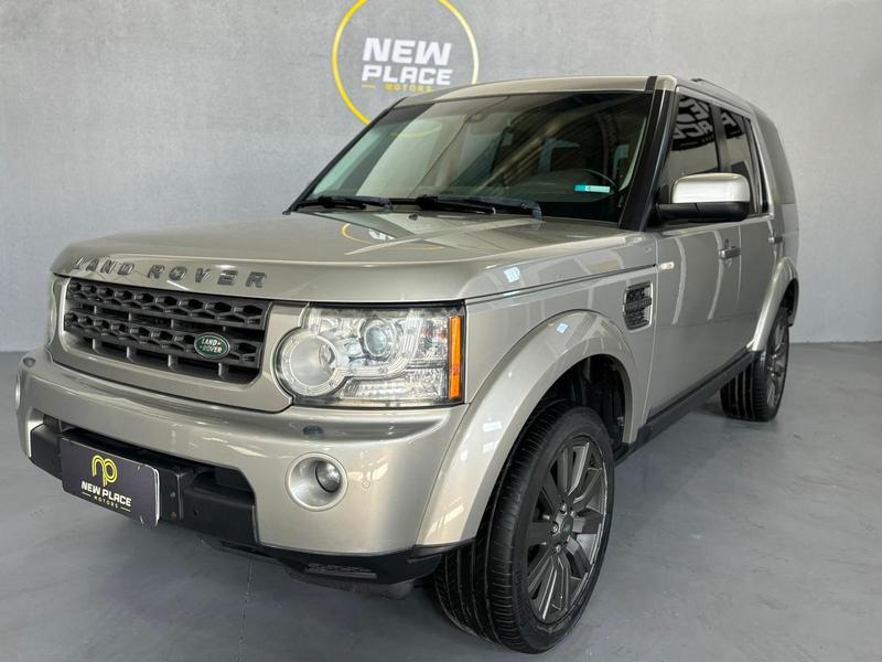 Land Rover Discovery 4 3.0 Se - foto 13