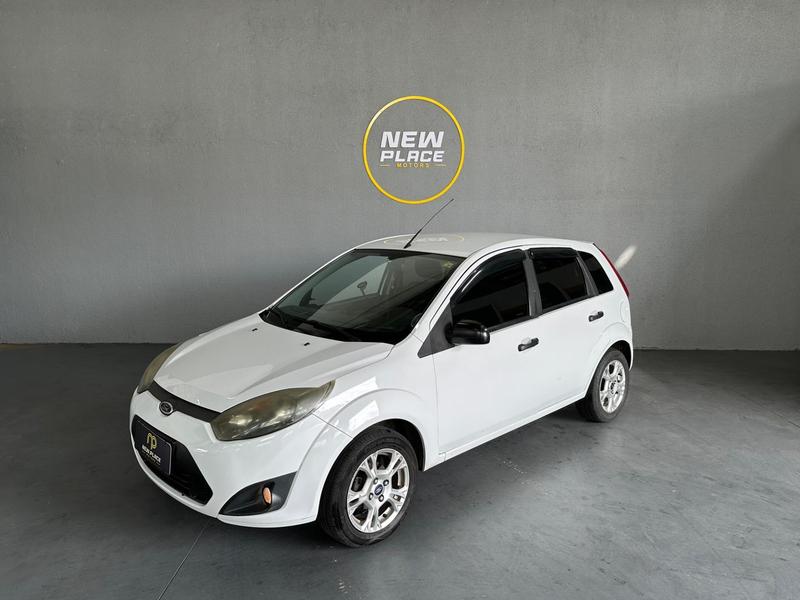 Ford Fiesta 1.0 8V Flex Class 1.0 8V Flex 5P - foto 2