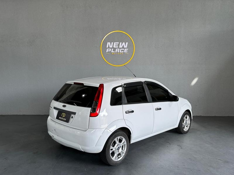 Ford Fiesta 1.0 8V Flex Class 1.0 8V Flex 5P - foto 3