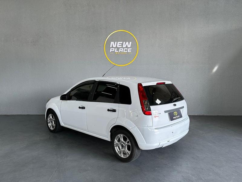 Ford Fiesta 1.0 8V Flex Class 1.0 8V Flex 5P - foto 4
