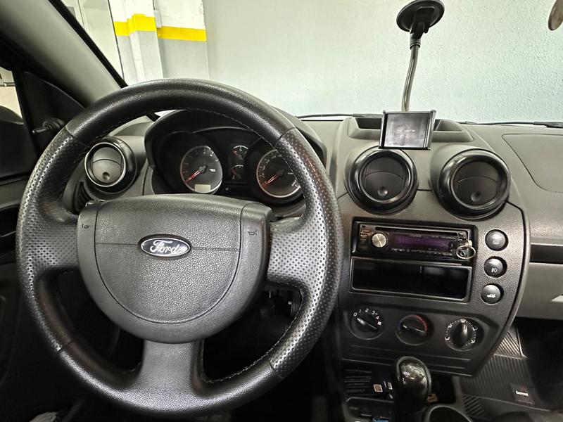 Ford Fiesta 1.0 8V Flex Class 1.0 8V Flex 5P - foto 6