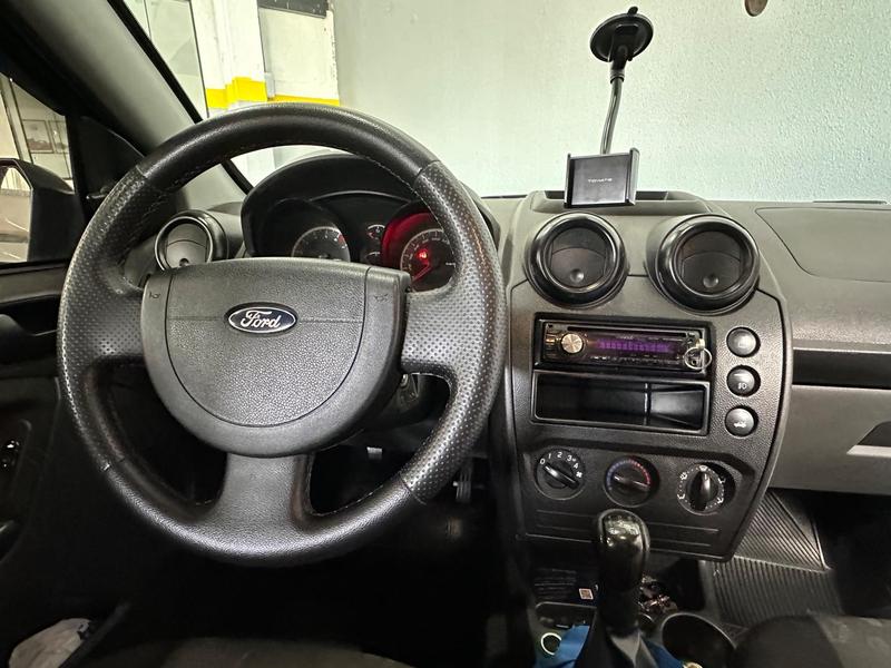 Ford Fiesta 1.0 8V Flex Class 1.0 8V Flex 5P - foto 7
