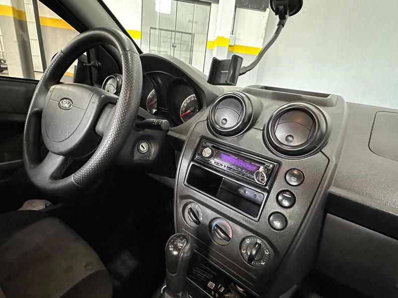 Ford Fiesta 1.0 8V Flex Class 1.0 8V Flex 5P - foto 9