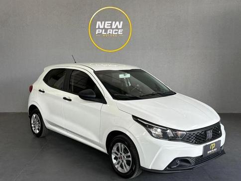 FIAT ARGO 1.0