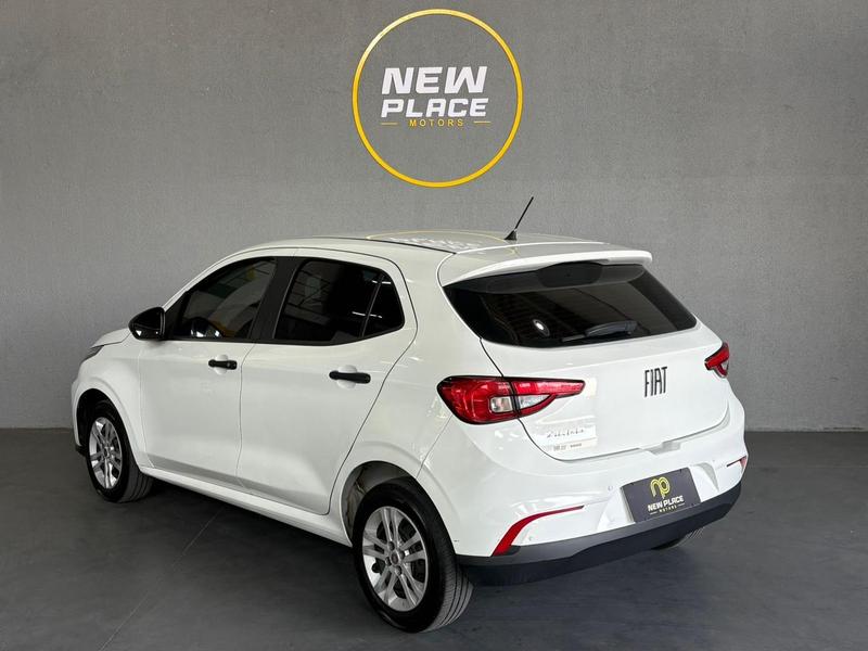 Fiat Argo 1.0 - foto 4