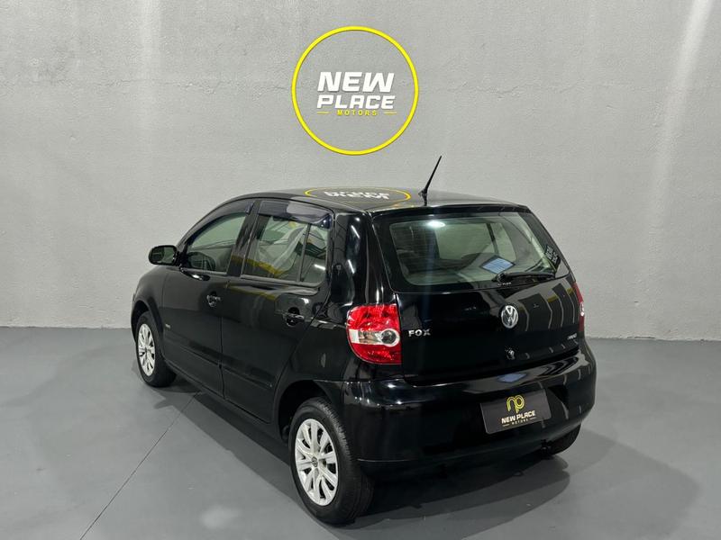 Volkswagen Fox 1.0 - foto 4