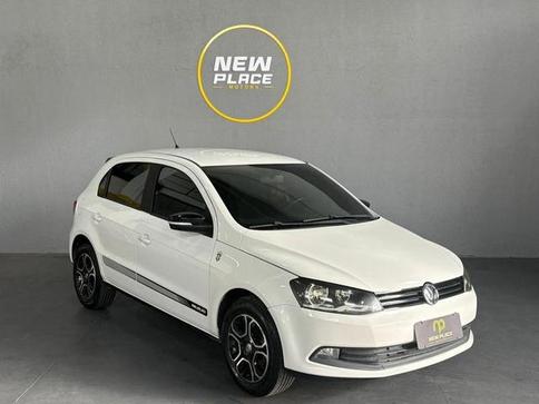 VOLKSWAGEN GOL 1.6 SELECAO TOTAL FLEX 8V 5P