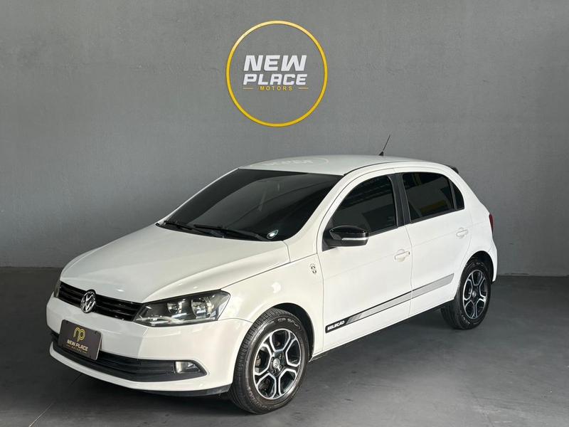 Volkswagen Gol 1.6 Selecao Total Flex 8V 5P - foto 2