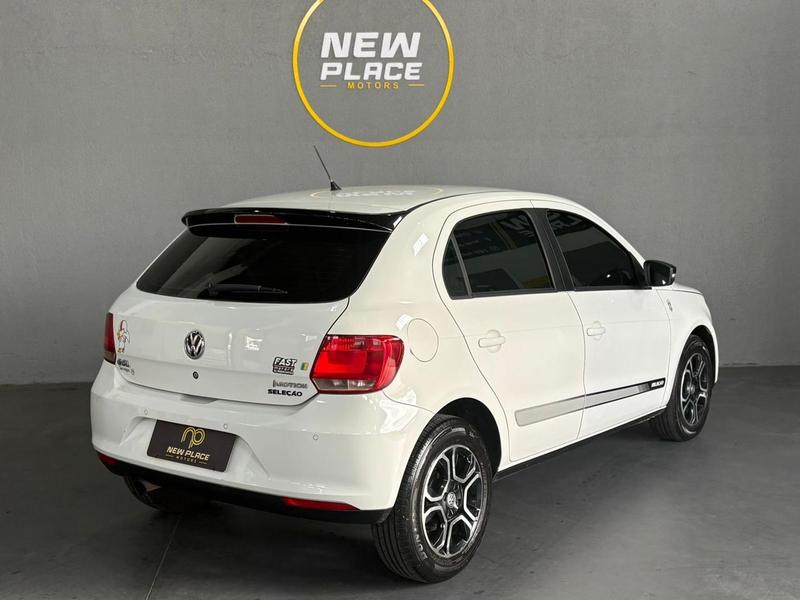 Volkswagen Gol 1.6 Selecao Total Flex 8V 5P - foto 3