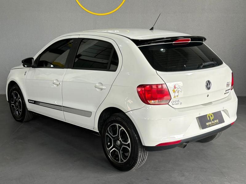 Volkswagen Gol 1.6 Selecao Total Flex 8V 5P - foto 4