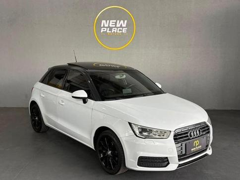 AUDI A1 SPB 125CV