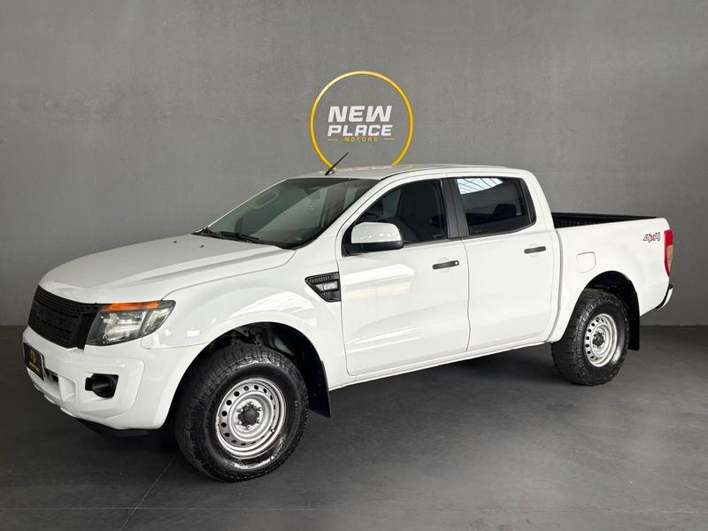 Ford Ranger 22 Xl 4X4 Cd 16V Diesel 4P - foto 2