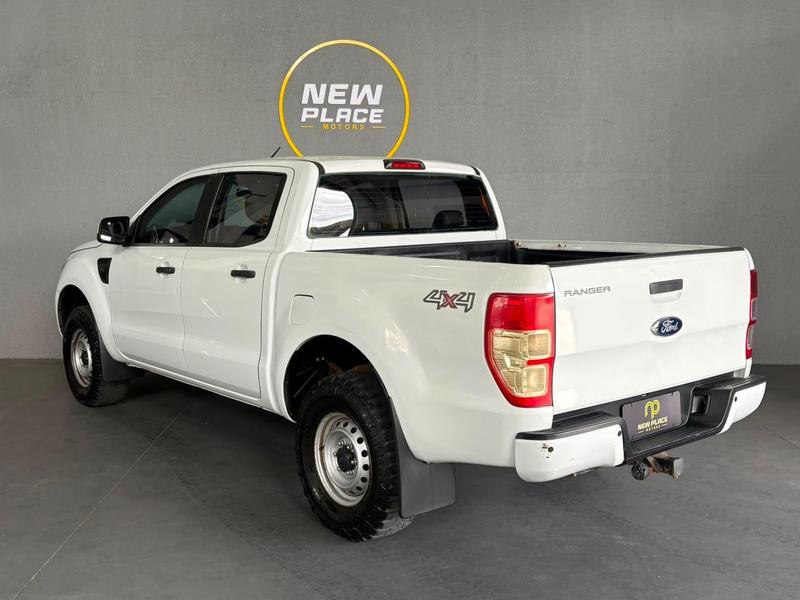 Ford Ranger 22 Xl 4X4 Cd 16V Diesel 4P - foto 3