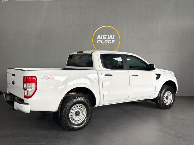 Ford Ranger 22 Xl 4X4 Cd 16V Diesel 4P - foto 4