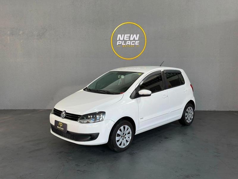 Volkswagen Fox City 1.0mi 1.0mi Total Flex 8V 3P - foto 2