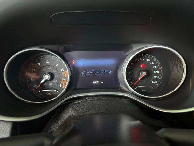 Jeep Compass Limeted F H - foto 11