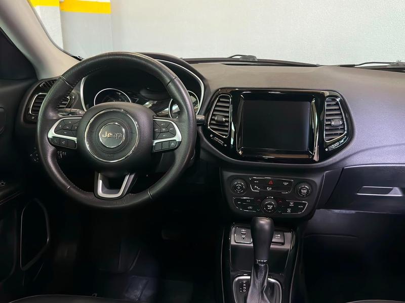 Jeep Compass Limeted F H - foto 6
