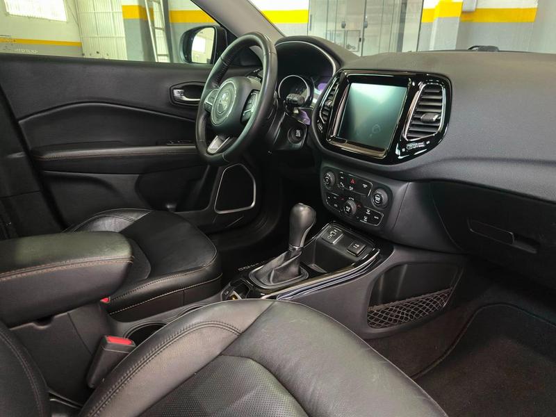 Jeep Compass Limeted F H - foto 9