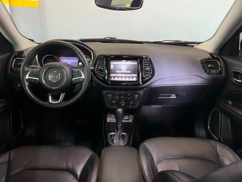 Jeep Compass Limeted F H - foto 7