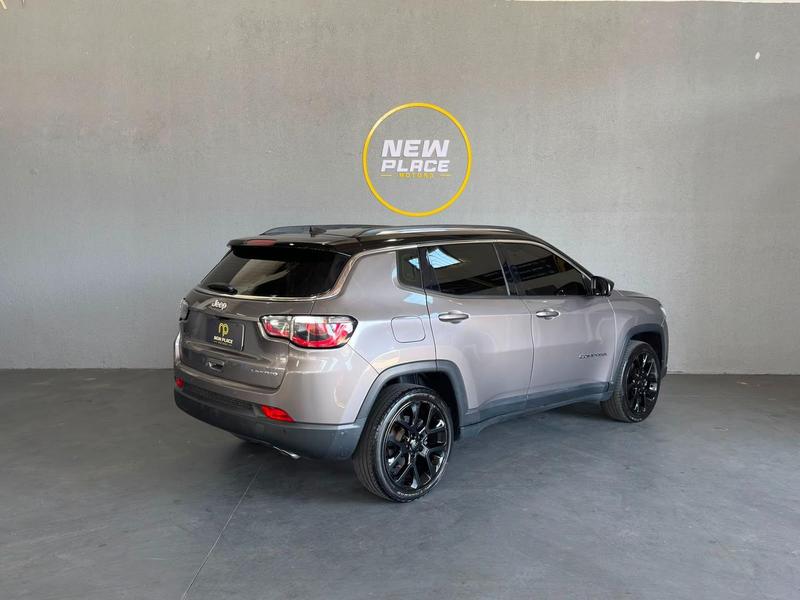 Jeep Compass Limeted F H - foto 3