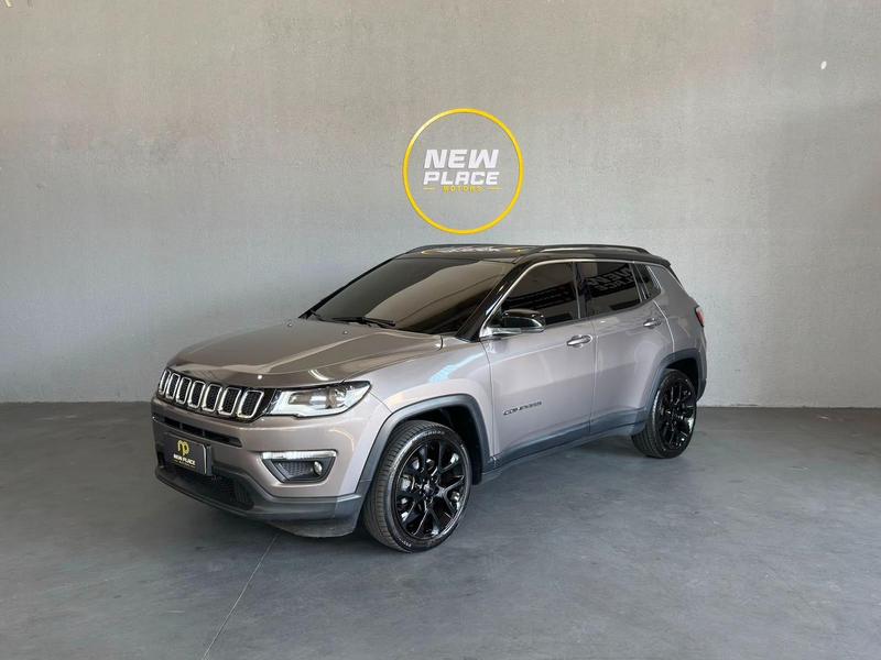 Jeep Compass Limeted F H - foto 2