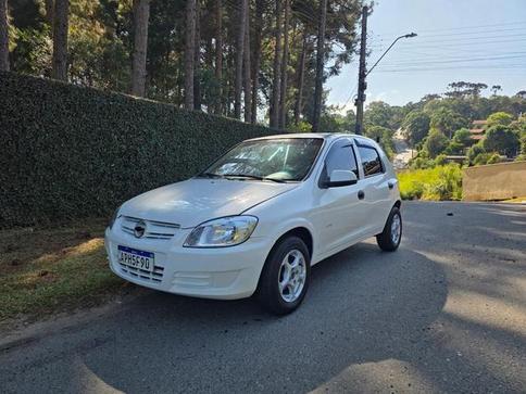CHEVROLET CELTA 4P LIFE