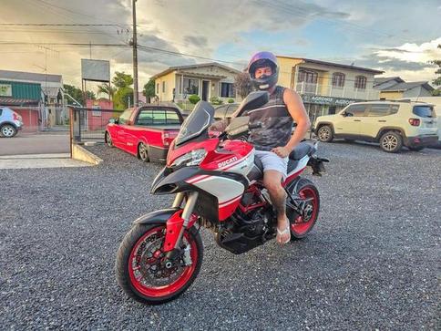 DUCATI DUCATMTS 1200 S PP