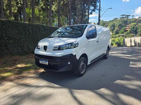 PEUGEOT EXPERT CARGO