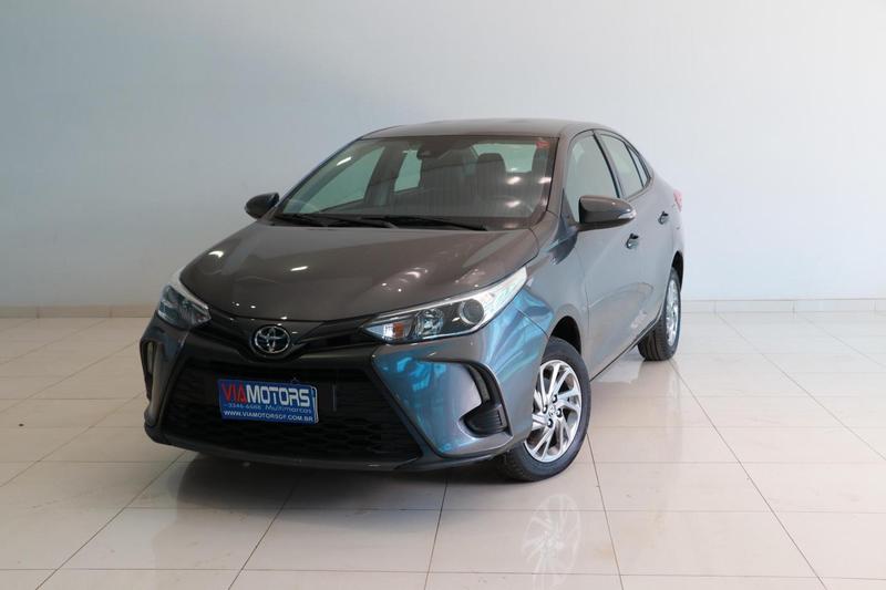 TOYOTA YARIS SA XS15