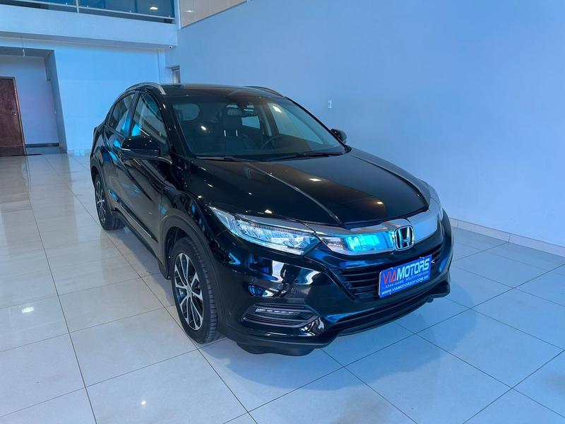 HONDA HR-V TOURING