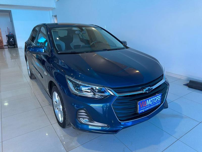 CHEVROLET ONIX 10TAT PR1